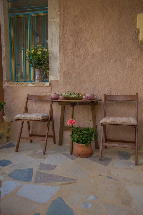 Villa Kamelia-Renovated Old House-South Crete Galia Ngoại thất bức ảnh